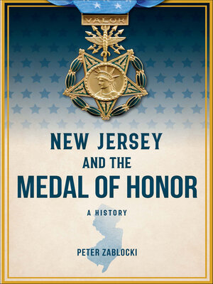 cover image of New Jersey and the Medal of Honor